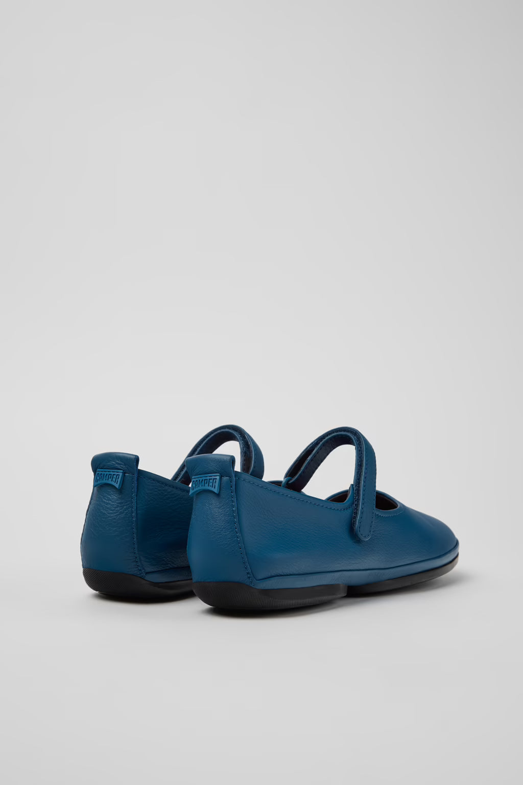 CAMPER RIGHT NINA VELCRO BLUE