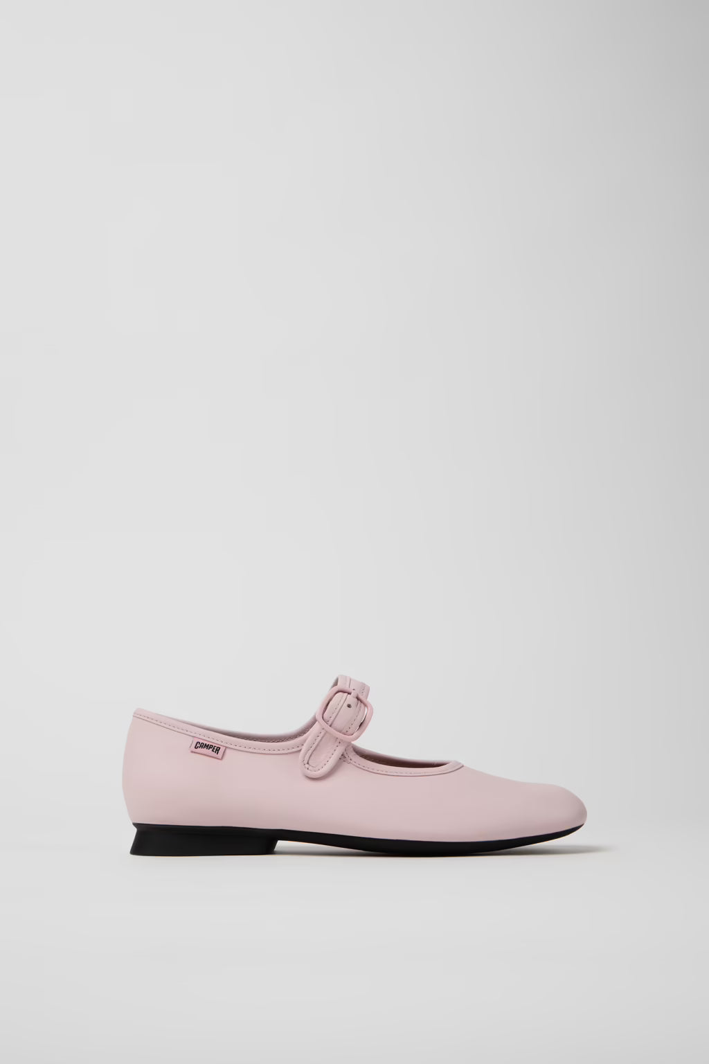 CAMPER CASI MYRA MJ FLAT LIGHT PINK - Shoe Market NYC