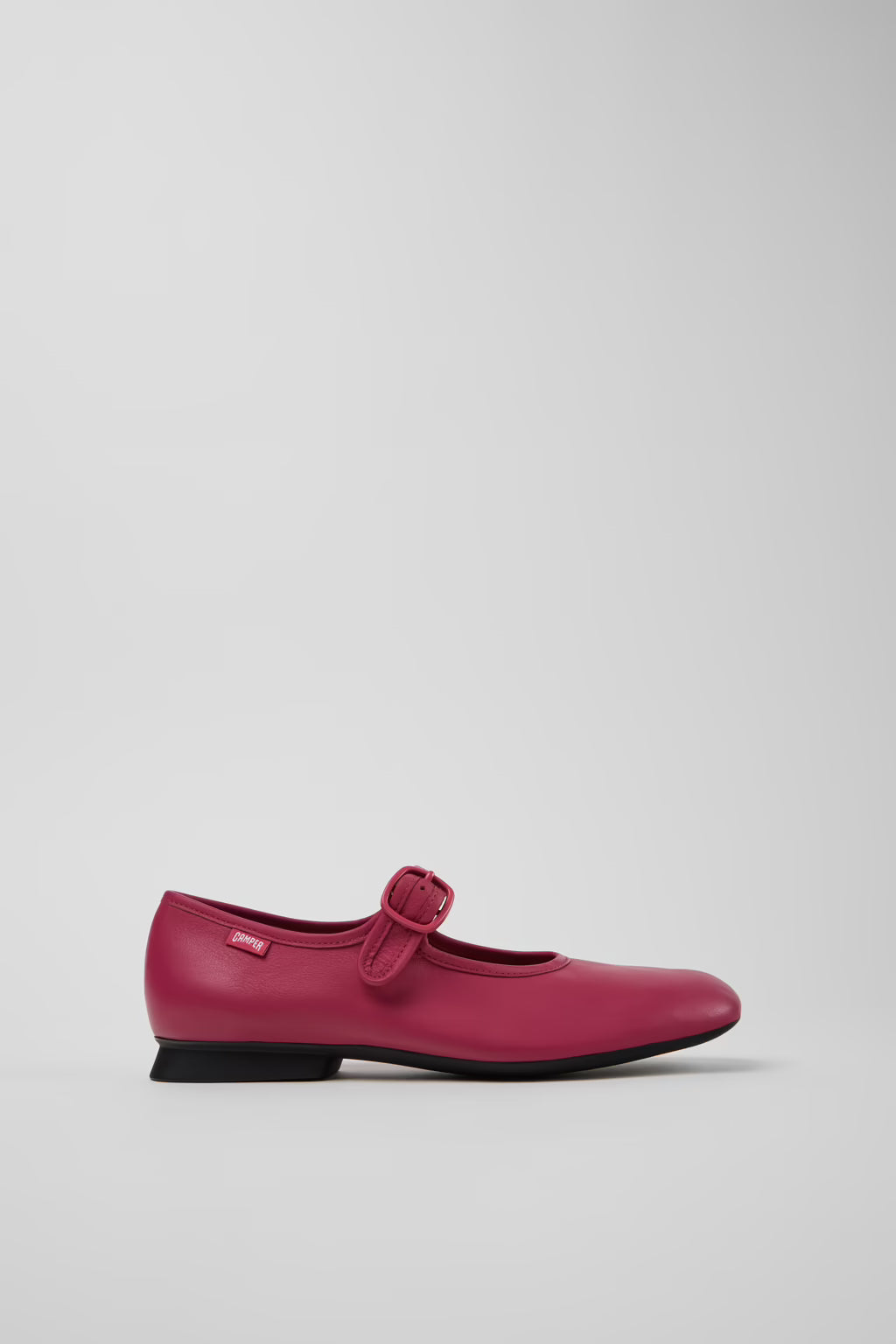 CAMPER CASI MYRA MJ FLAT HOT PINK