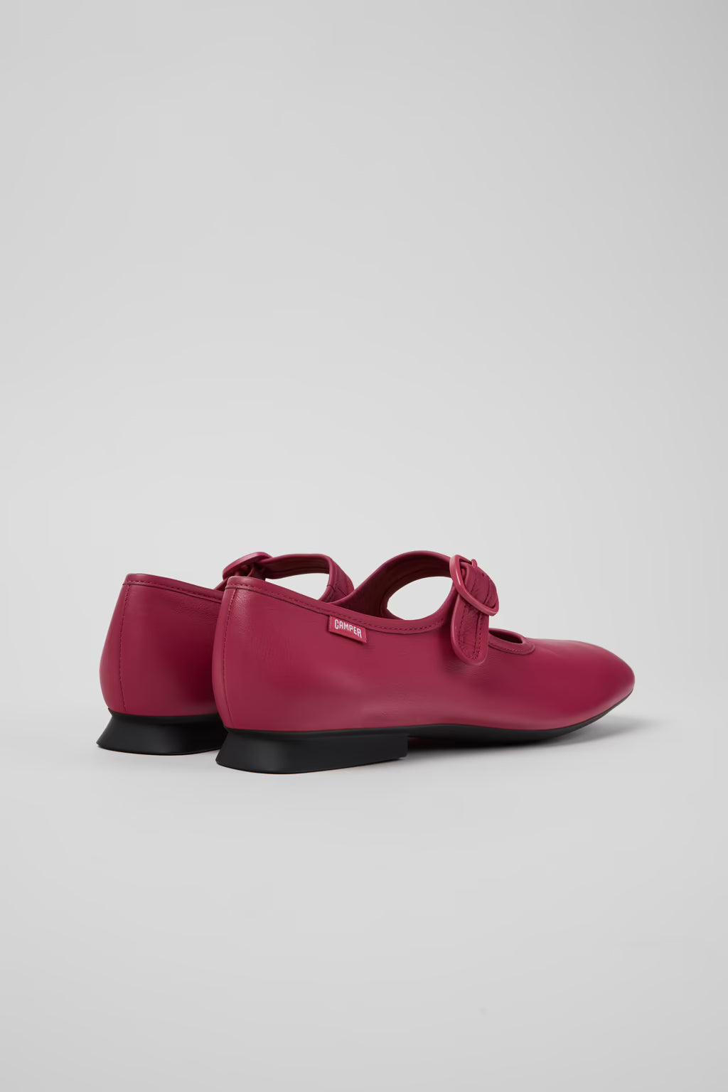 CAMPER CASI MYRA MJ FLAT HOT PINK