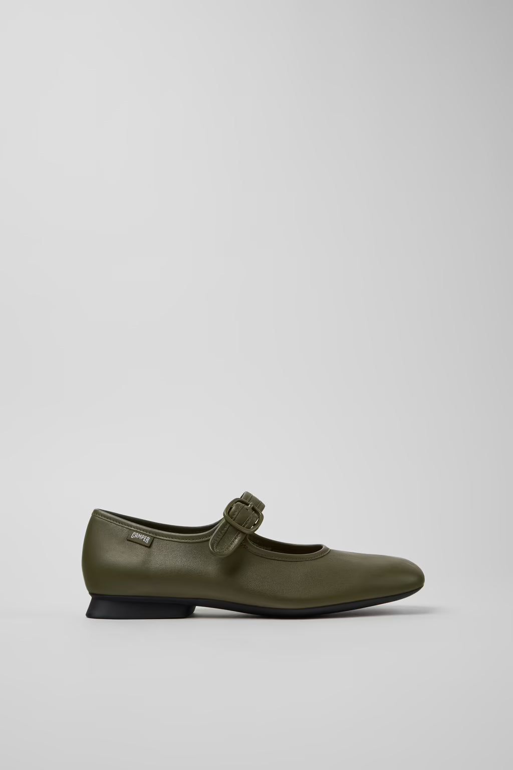 CAMPER CASI MYRA MJ FLAT OLIVE