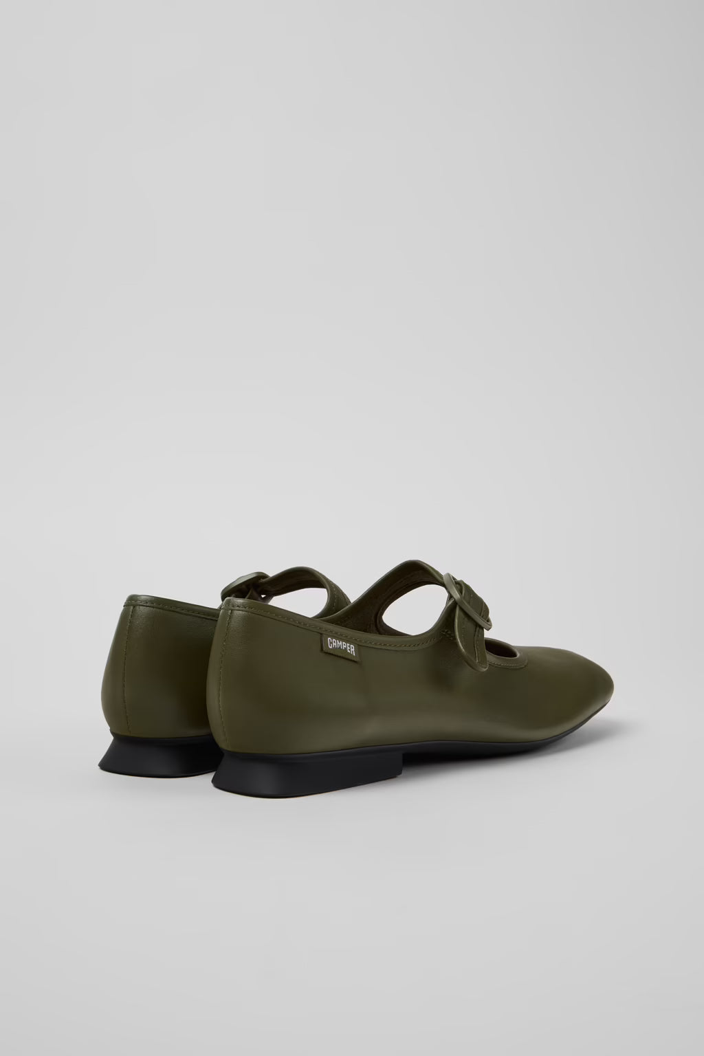 CAMPER CASI MYRA MJ FLAT OLIVE