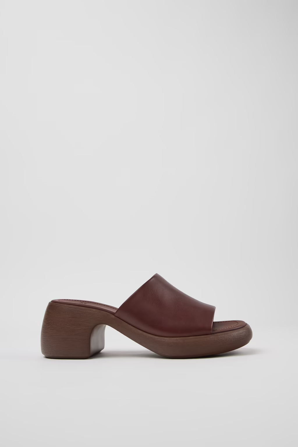 CAMPER THELMA SLIDE BROWN - Shoe Market NYC