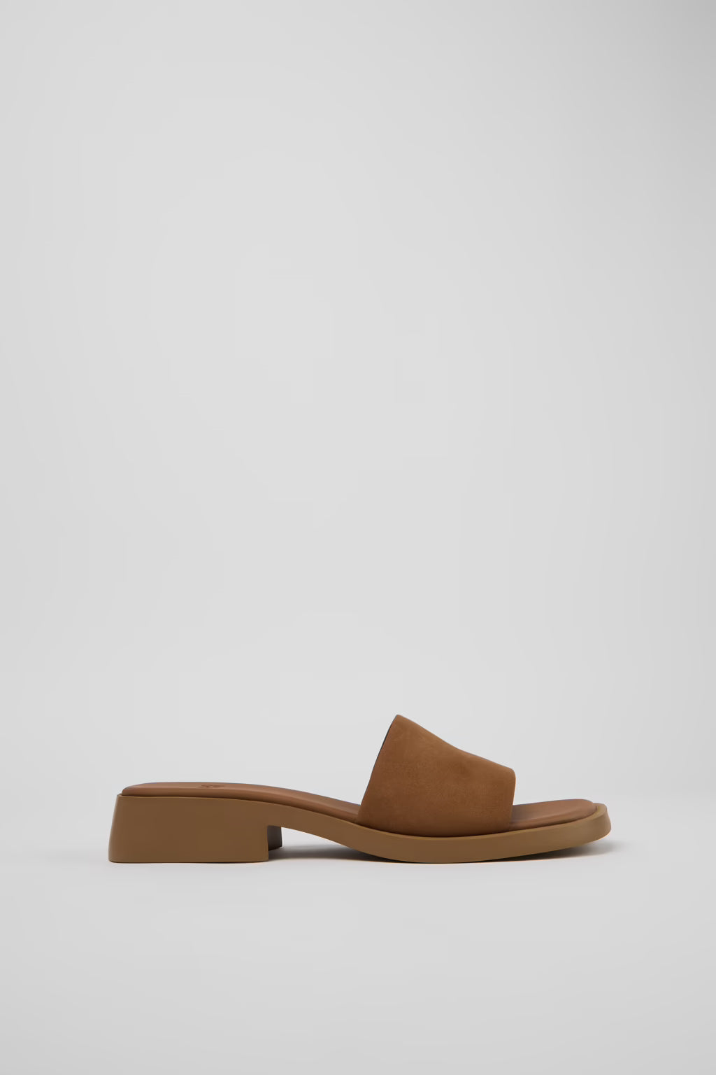 CAMPER DANA FLAT SANDALS