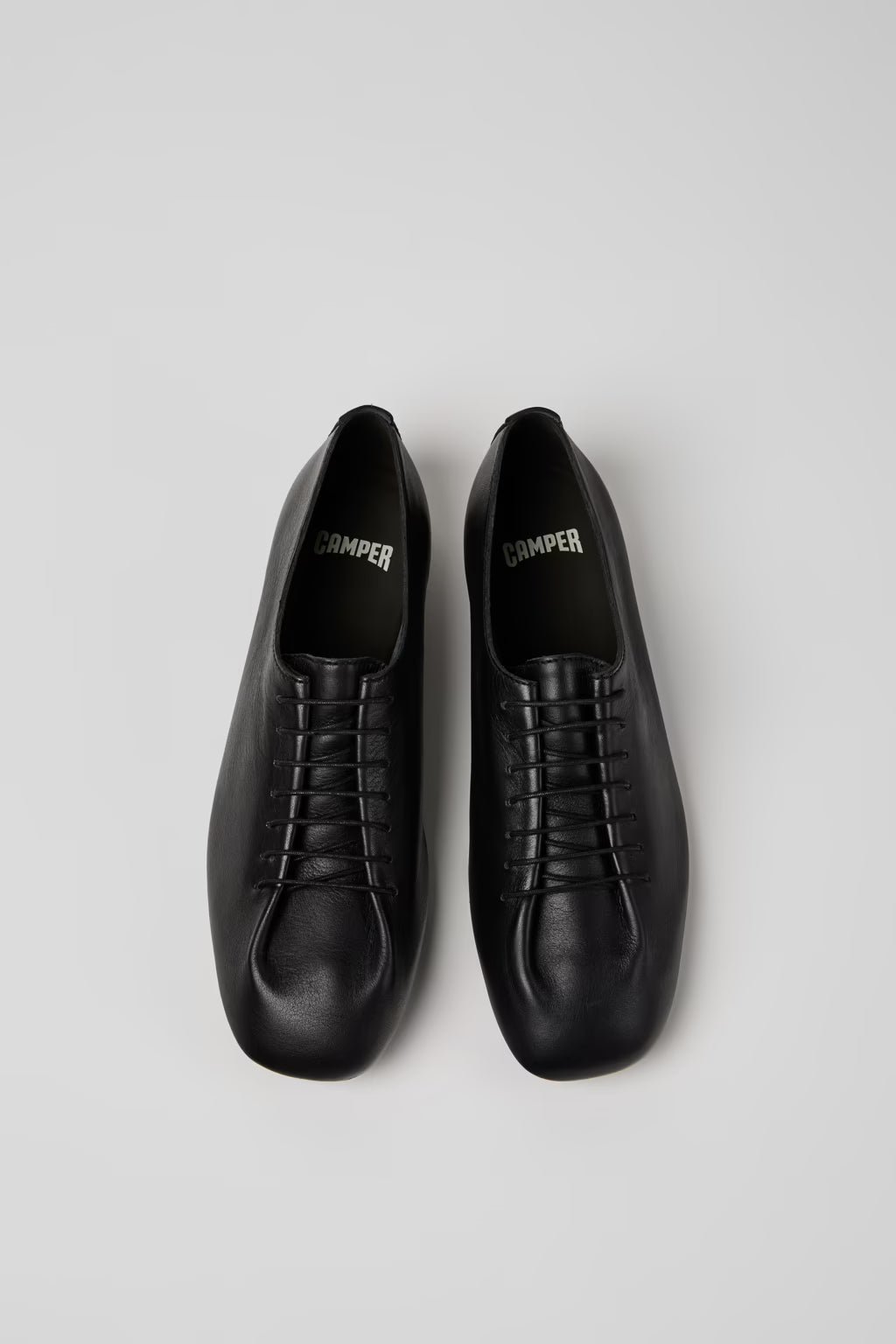 CAMPER CASI MYRA LACE JAZZ OX BLACK