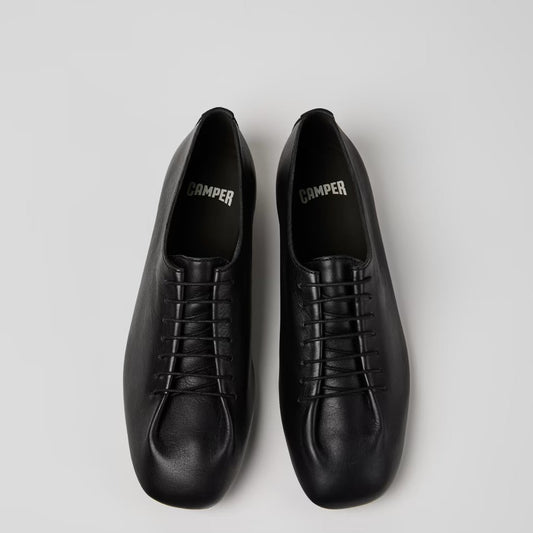 CAMPER CASI MYRA LACE JAZZ OX BLACK