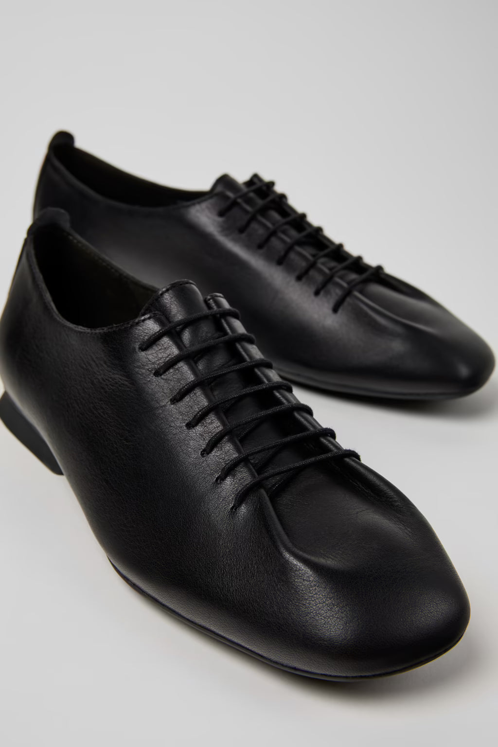 CAMPER CASI MYRA LACE JAZZ OX BLACK