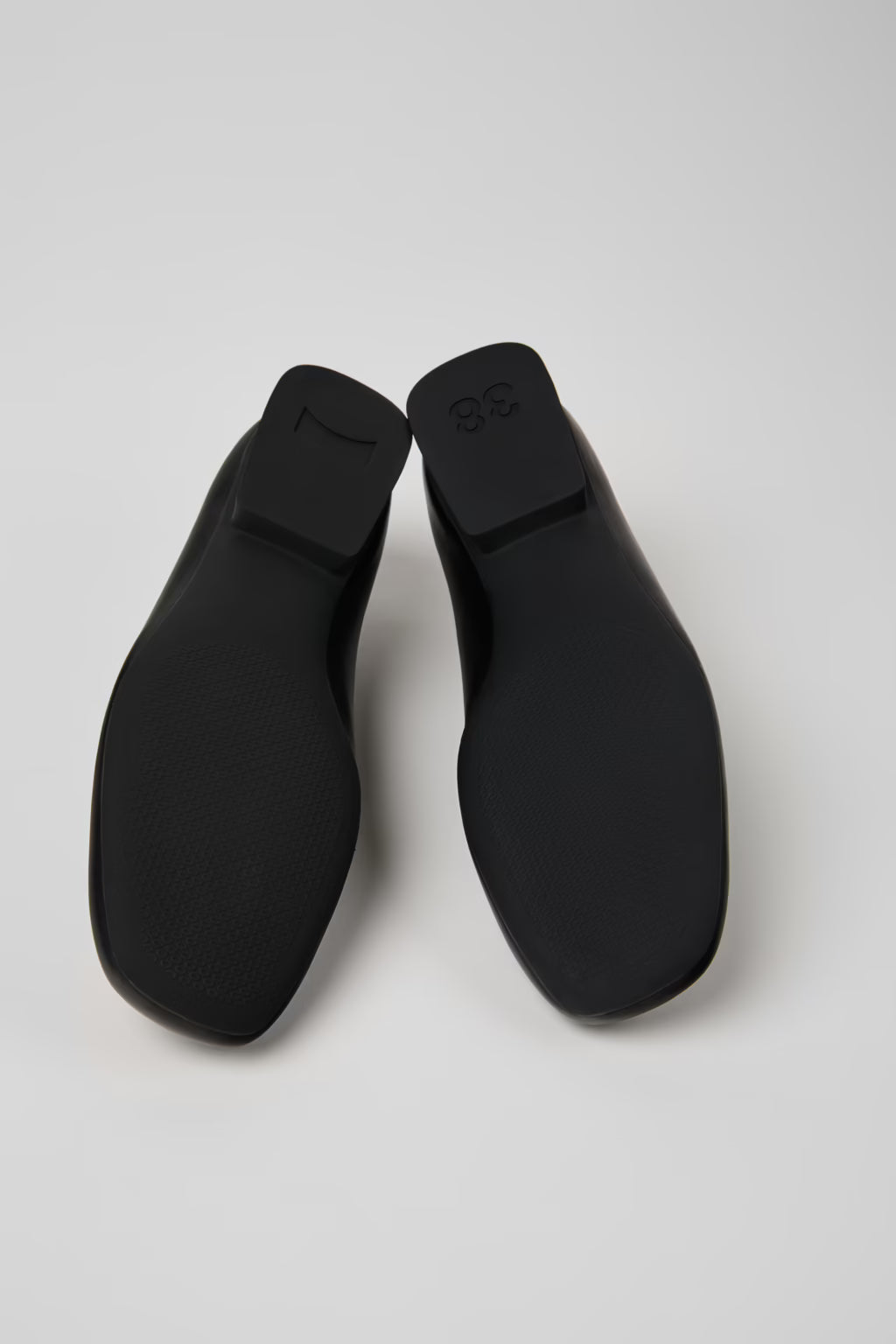 CAMPER CASI MYRA LACE JAZZ OX BLACK
