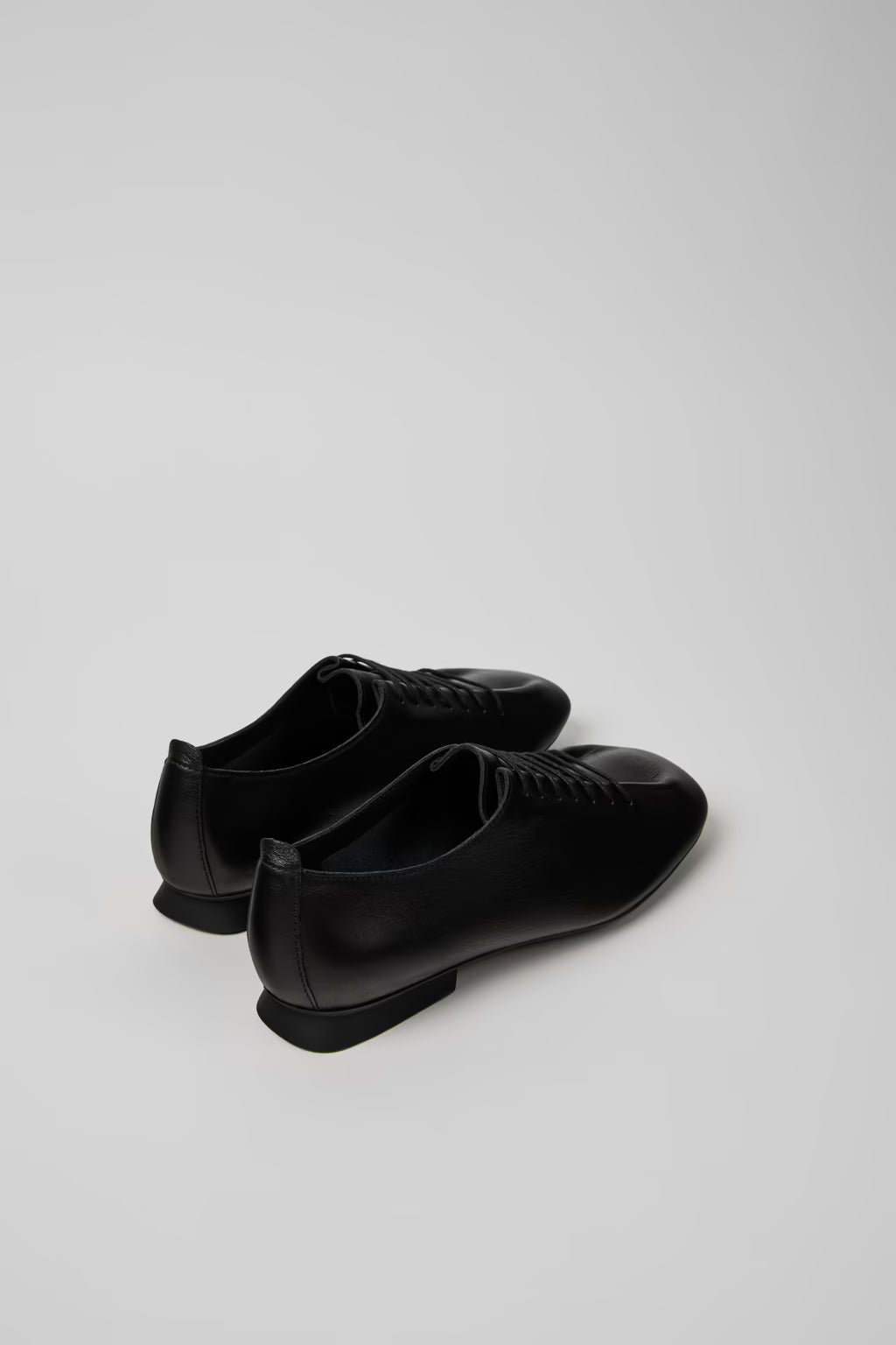 CAMPER CASI MYRA LACE JAZZ OX BLACK