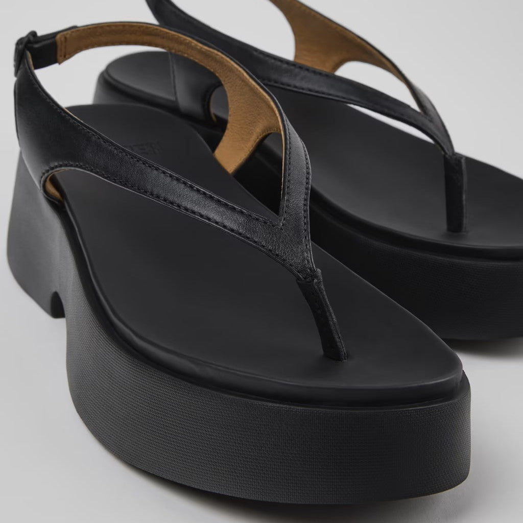 CAMPER TASHA THONG PLATFORM - Shoe Market NYC