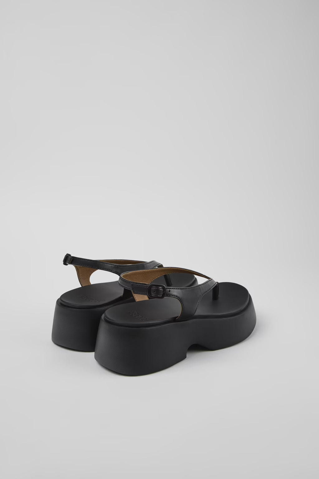 CAMPER TASHA THONG PLATFORM - Shoe Market NYC