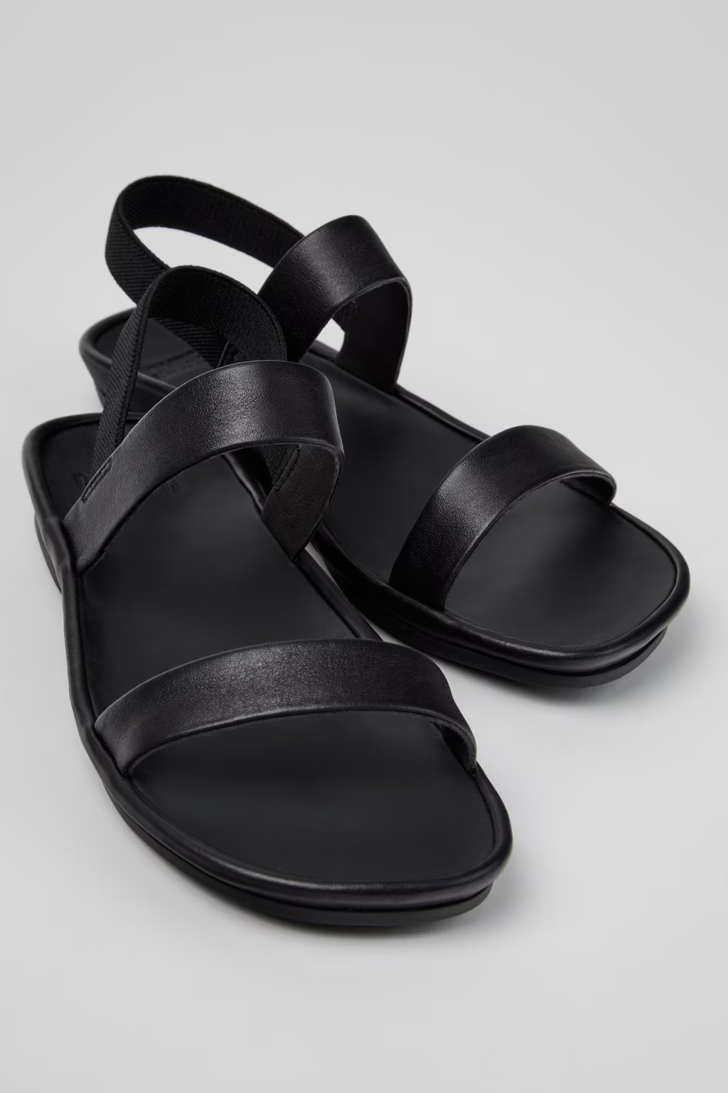 CAMPER RIGHT ISLA SANDAL BLACK - Shoe Market NYC