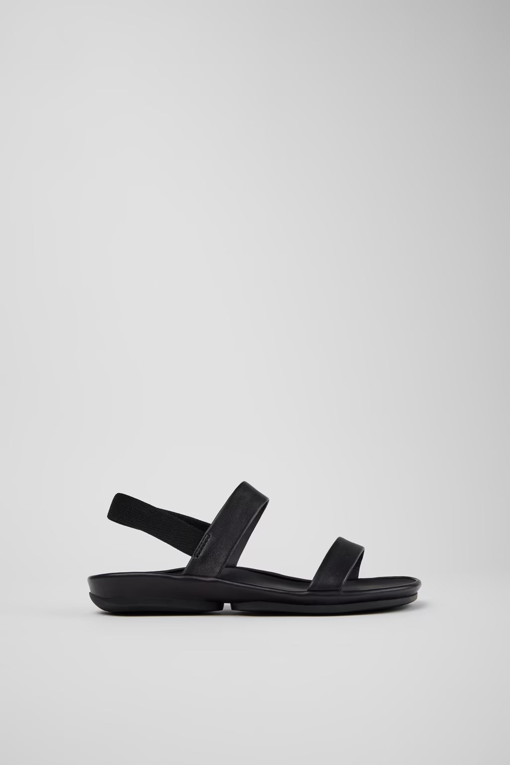 CAMPER RIGHT ISLA SANDAL BLACK - Shoe Market NYC
