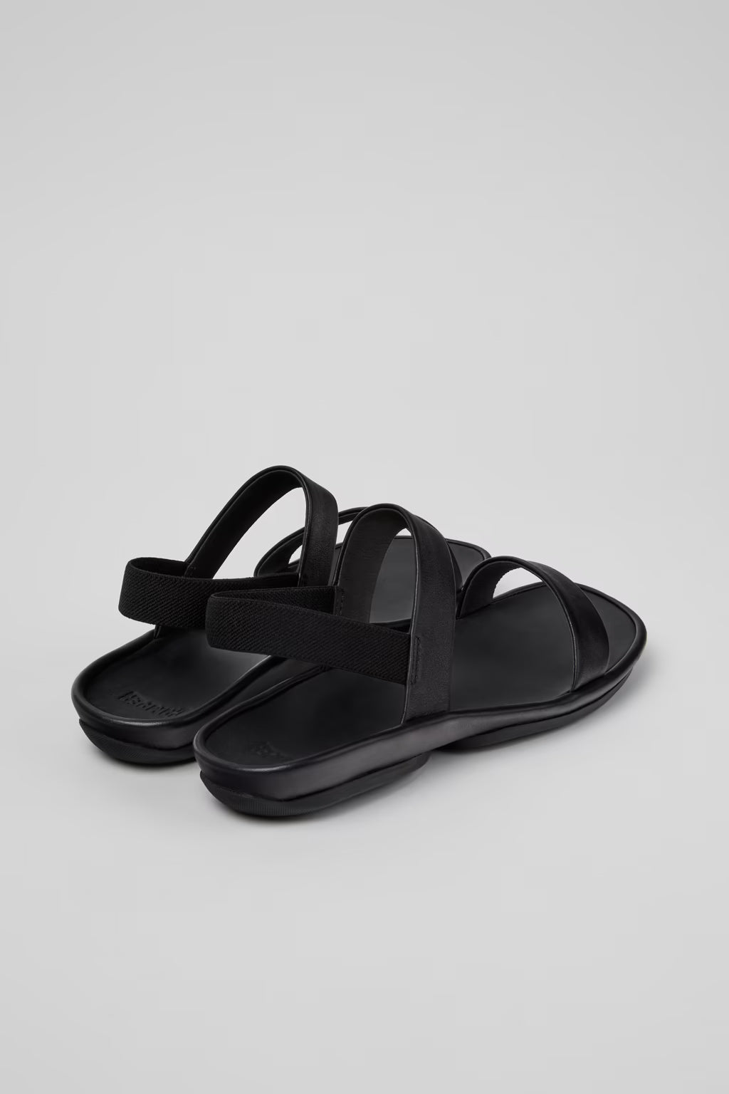 CAMPER RIGHT ISLA SANDAL BLACK - Shoe Market NYC