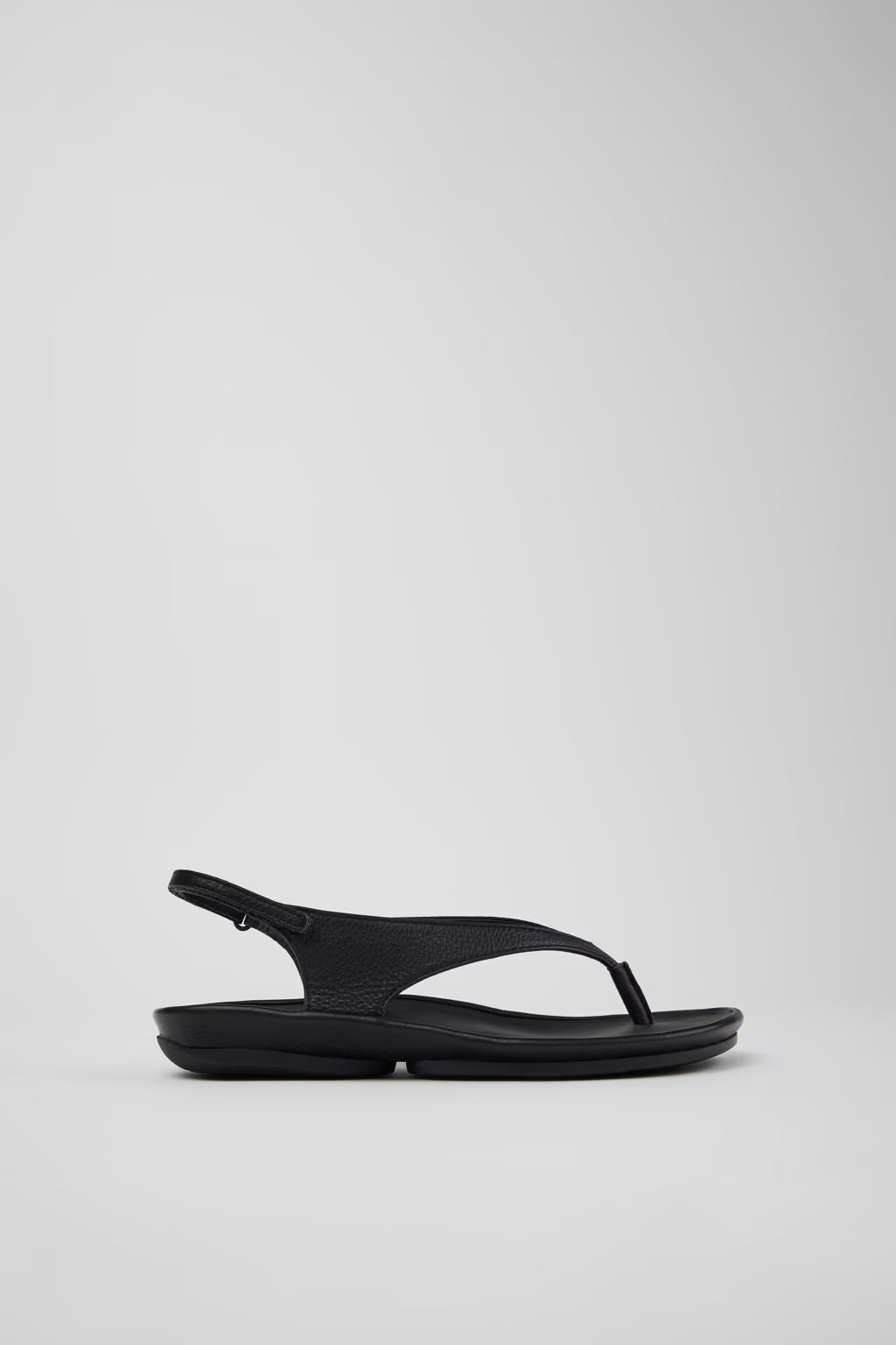 CAMPER RIGHT ISLA THONG BLACK - Shoe Market NYC