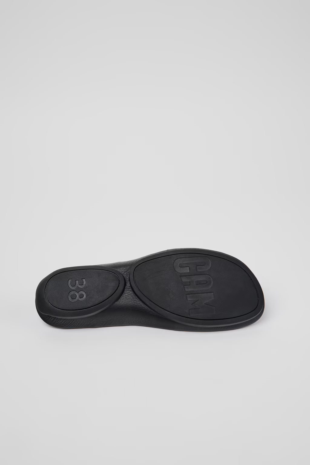 CAMPER RIGHT ISLA THONG BLACK - Shoe Market NYC
