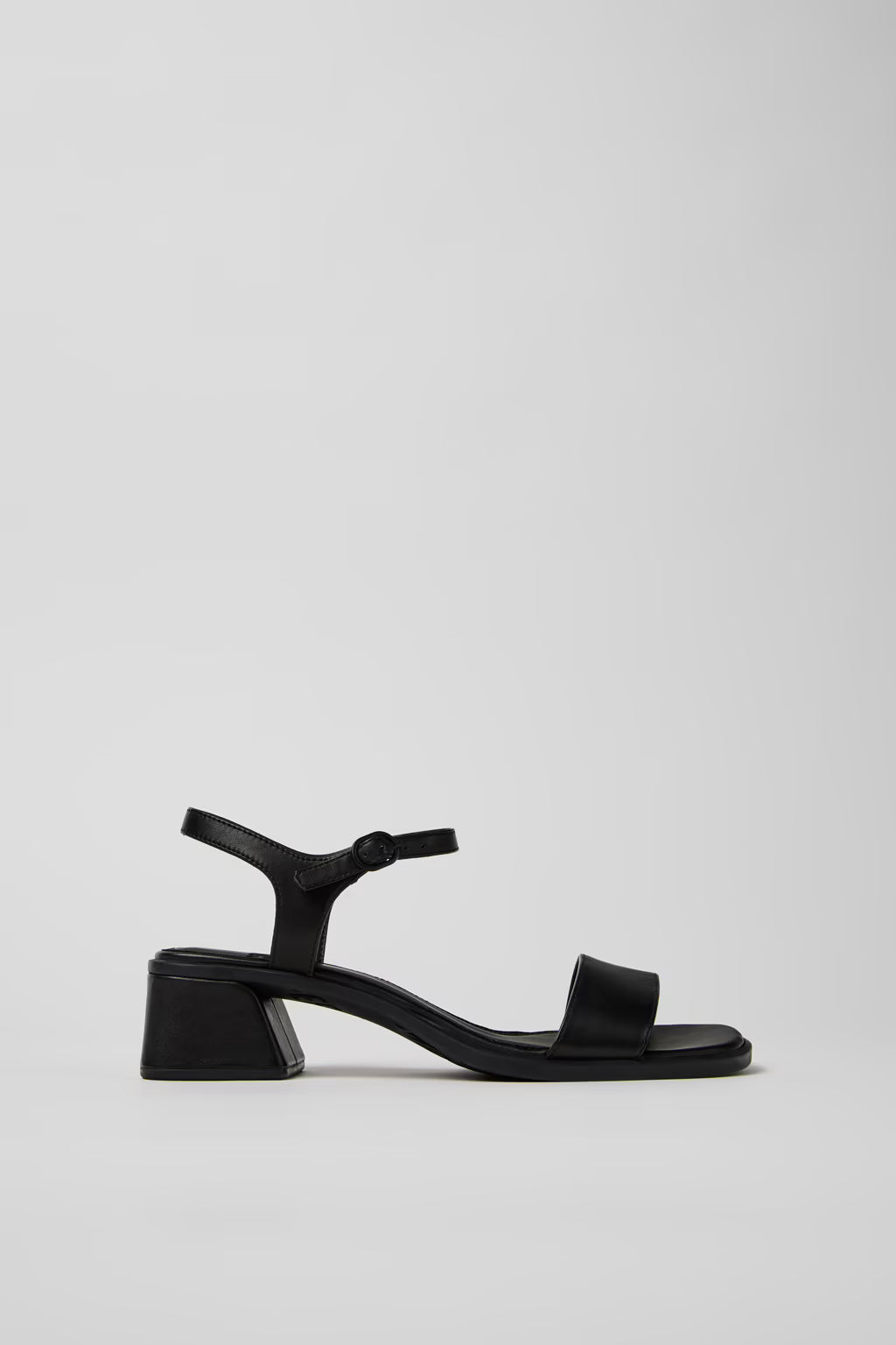CAMPER KORA SANDALS IN BLACK - Shoe Market NYC