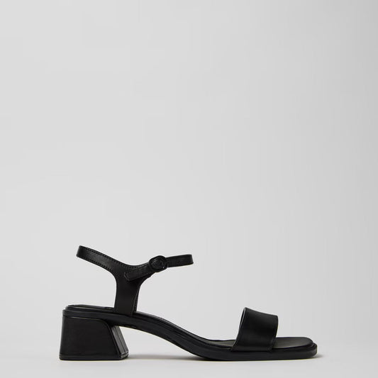 CAMPER KORA SANDALS IN BLACK - Shoe Market NYC