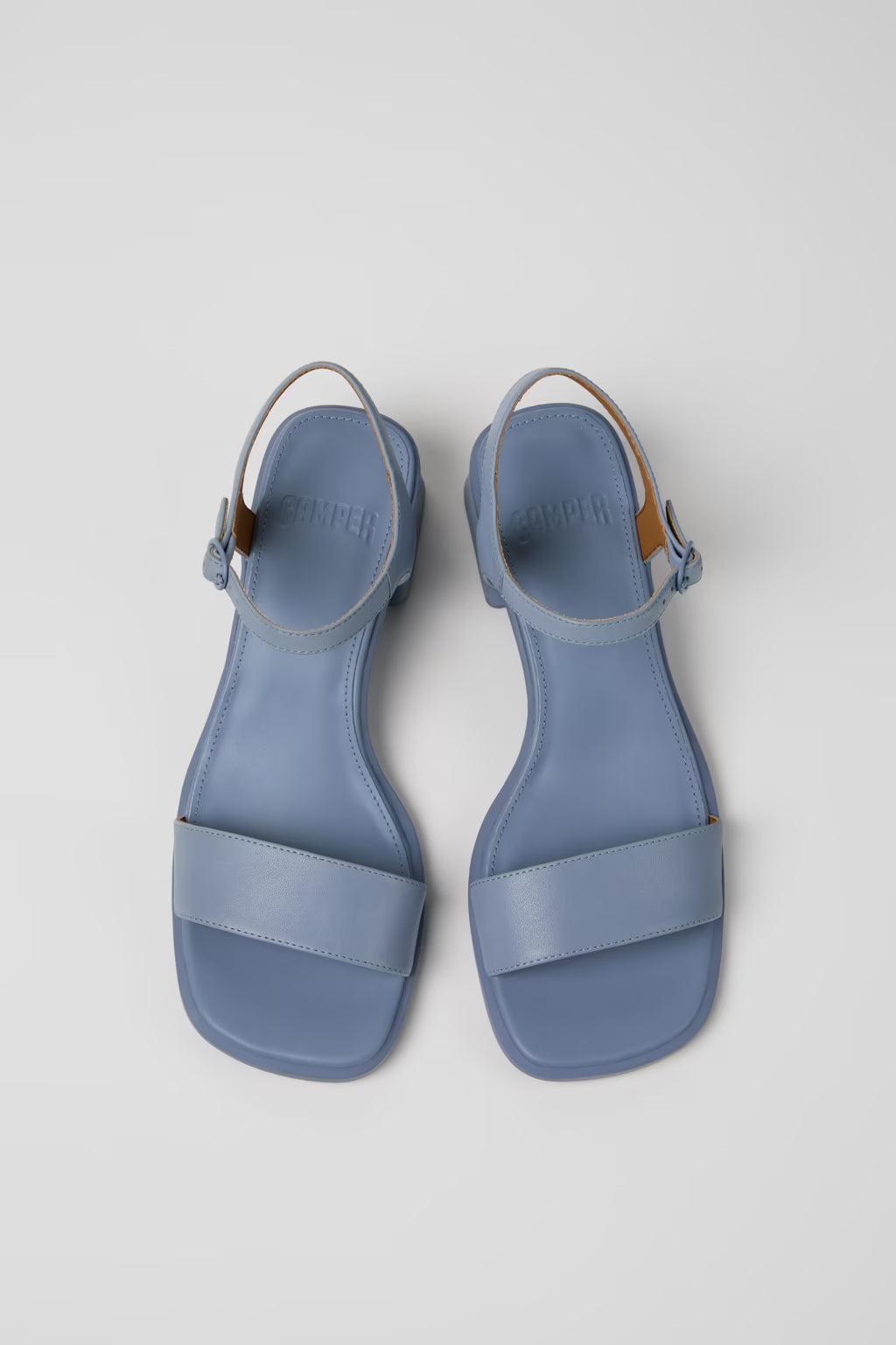 CAMPER KORA SANDALS IN BLUE