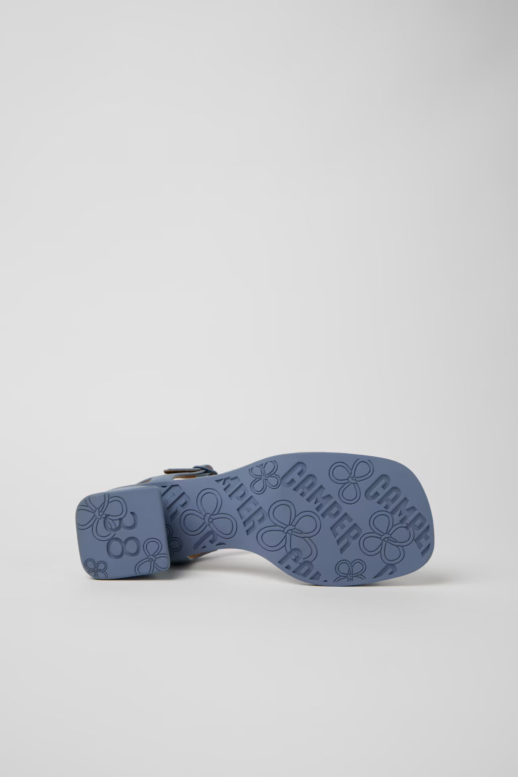 CAMPER KORA SANDALS IN BLUE