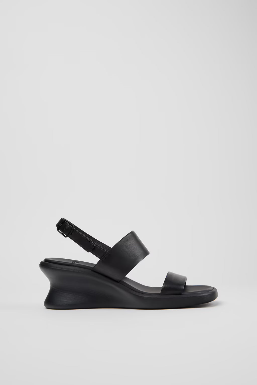 CAMPER LOUISE SLING BACK SANDAL BLACK - Shoe Market NYC