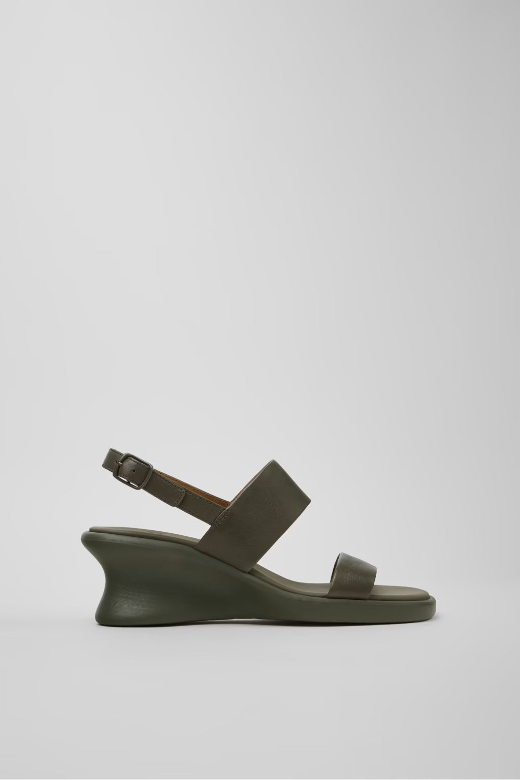 CAMPER LOUISE SLING BACK SANDAL BLACK - Shoe Market NYC