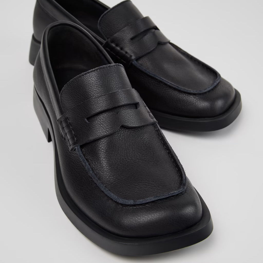 CAMPER DONNA LOAFER BLACK - Shoe Market NYC