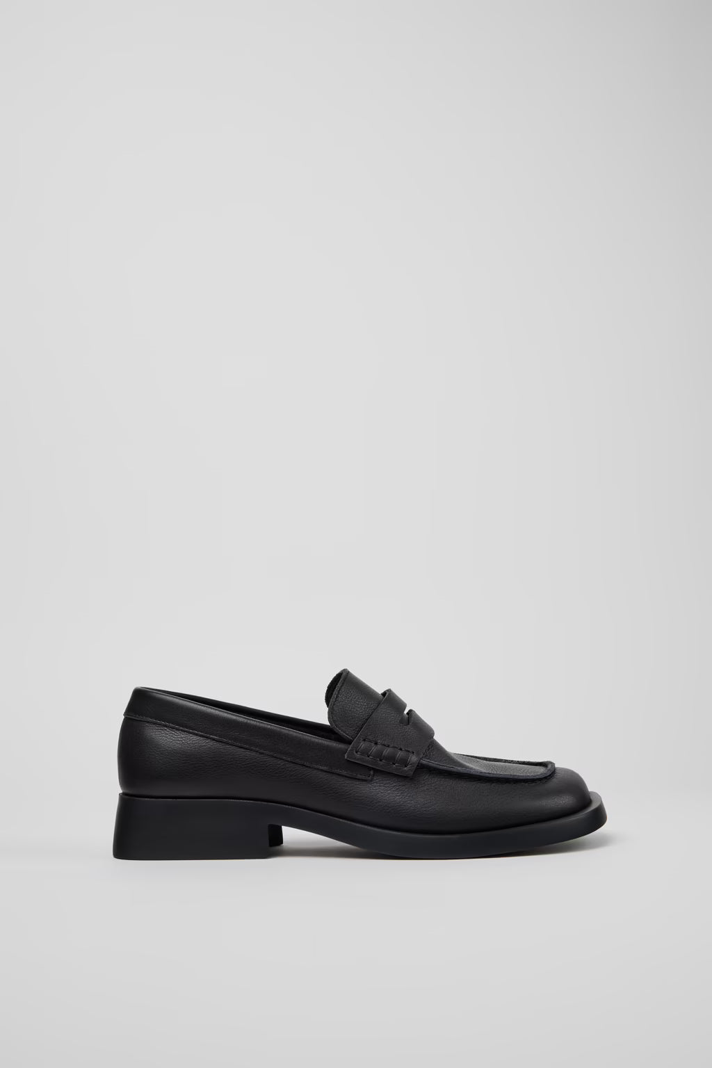 CAMPER DONNA LOAFER BLACK - Shoe Market NYC