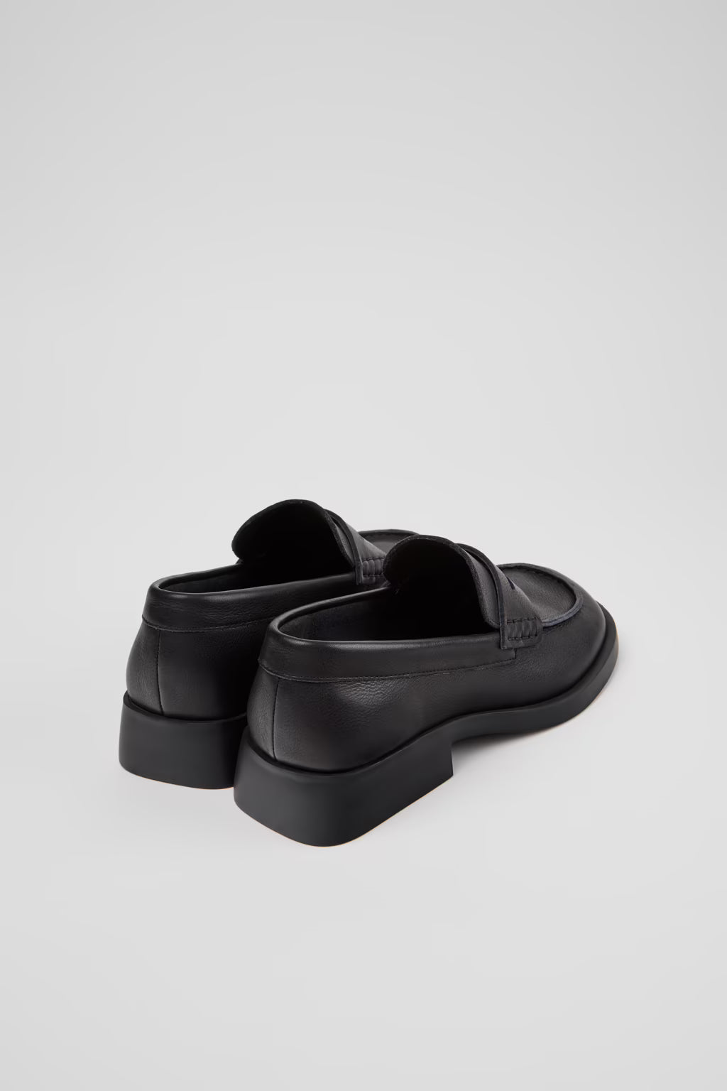 CAMPER DONNA LOAFER BLACK - Shoe Market NYC