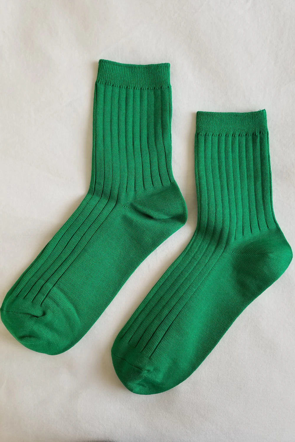 LE BON SHOPPE HER SOCKS GREEN