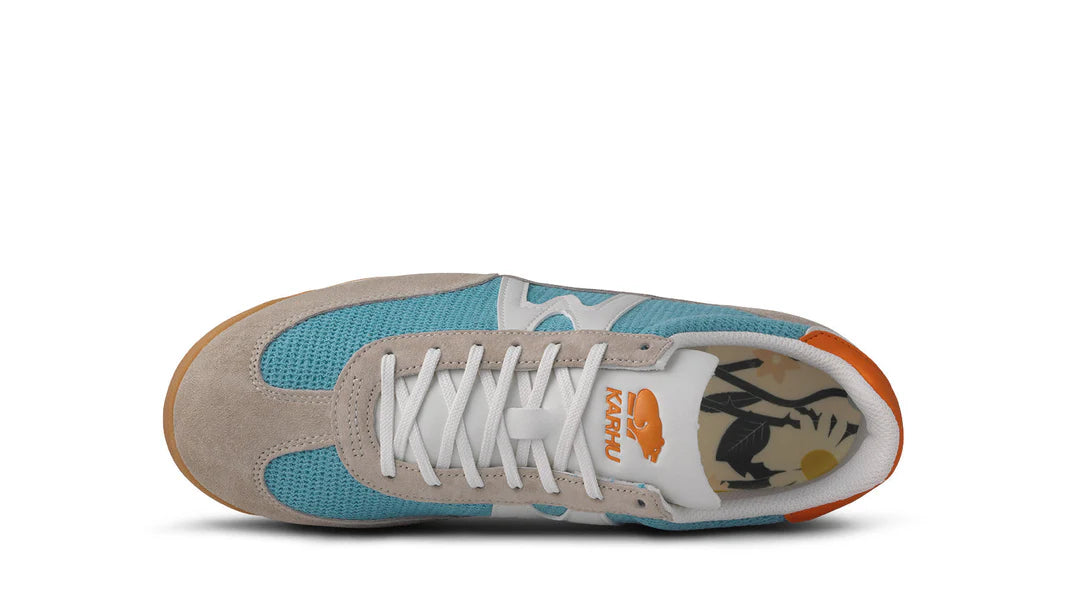 KAHRU MESTARI W-SIL/ORANGE