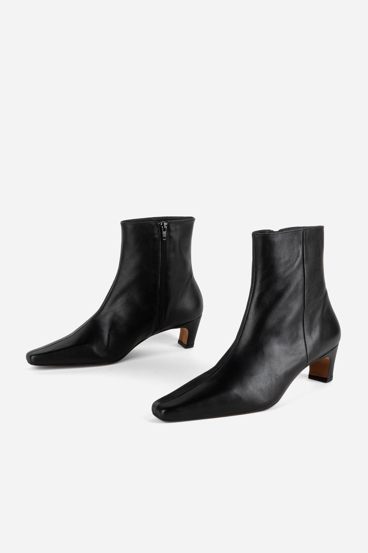 Intentionally Blank Lexi Black Boots
