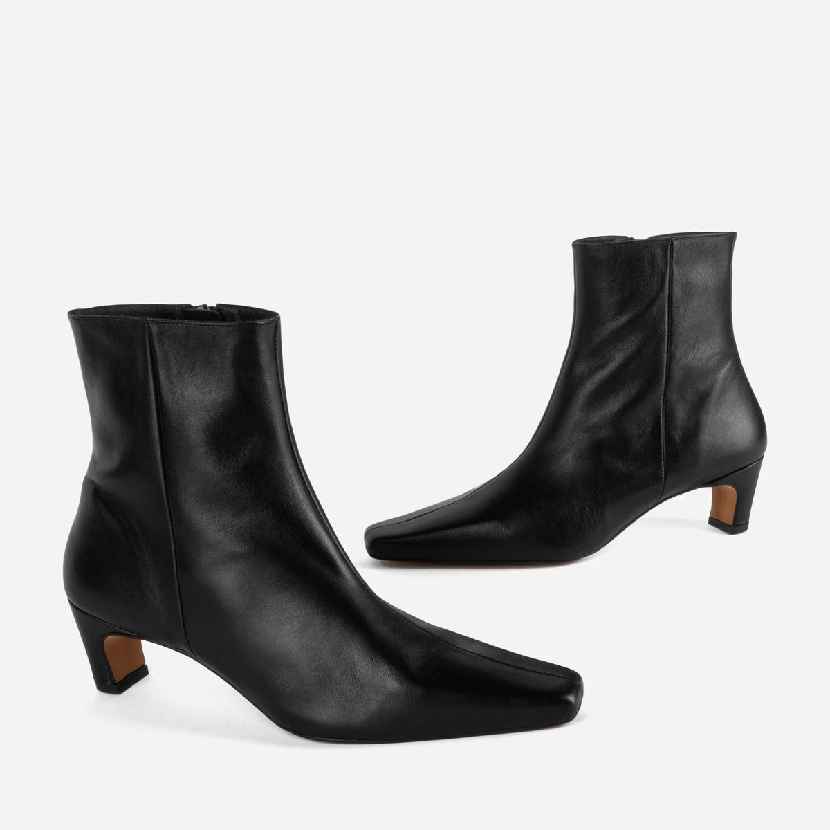 Intentionally Blank Lexi Black Boots