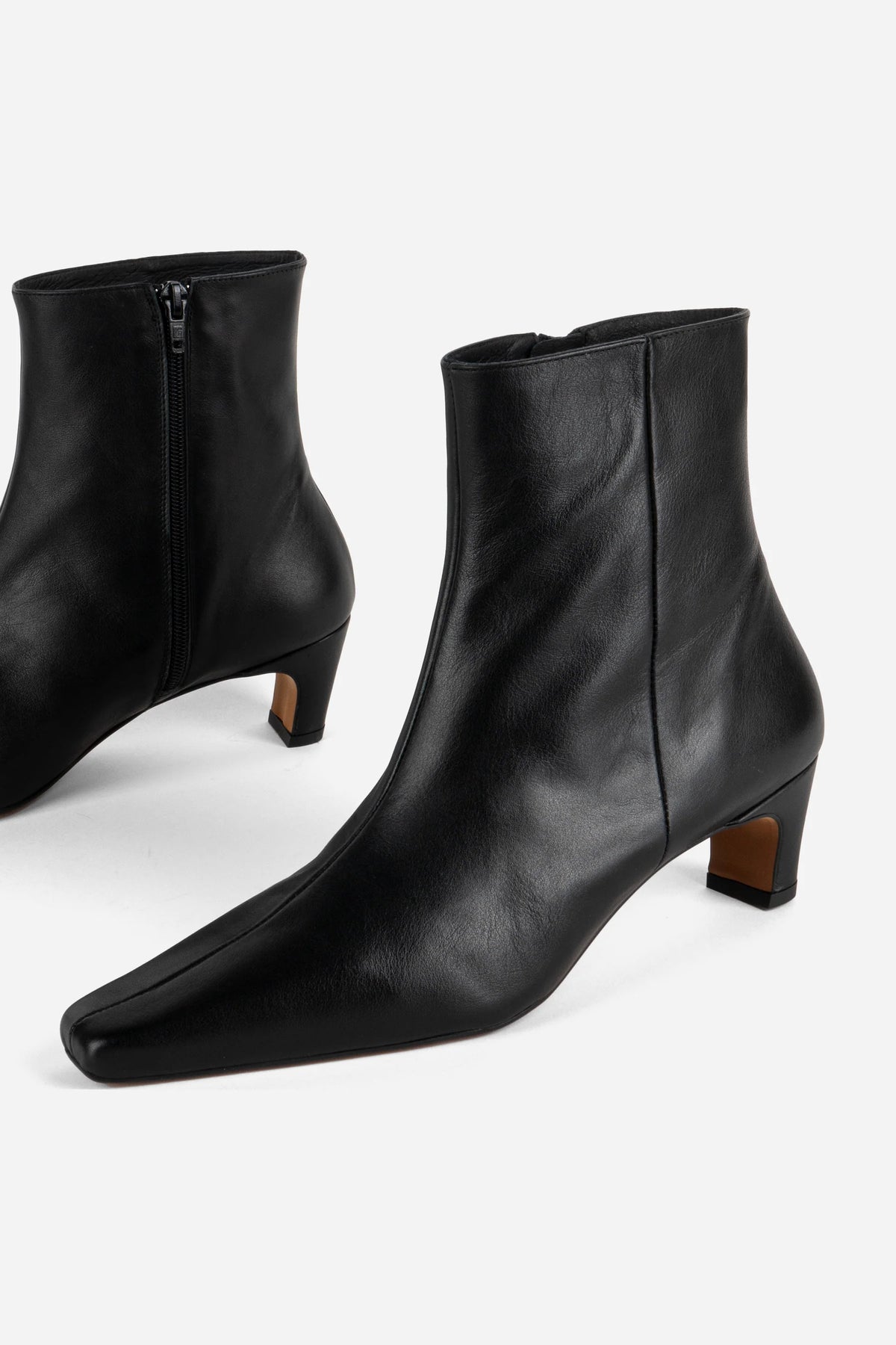 Intentionally Blank Lexi Black Boots
