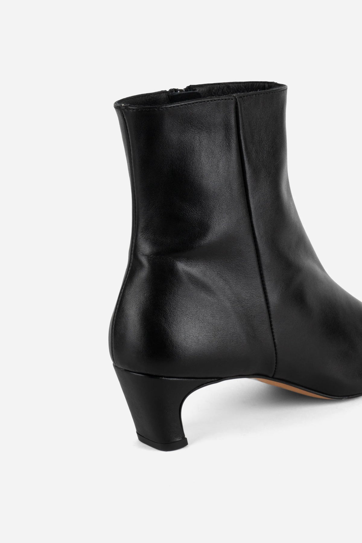 Intentionally Blank Lexi Black Boots