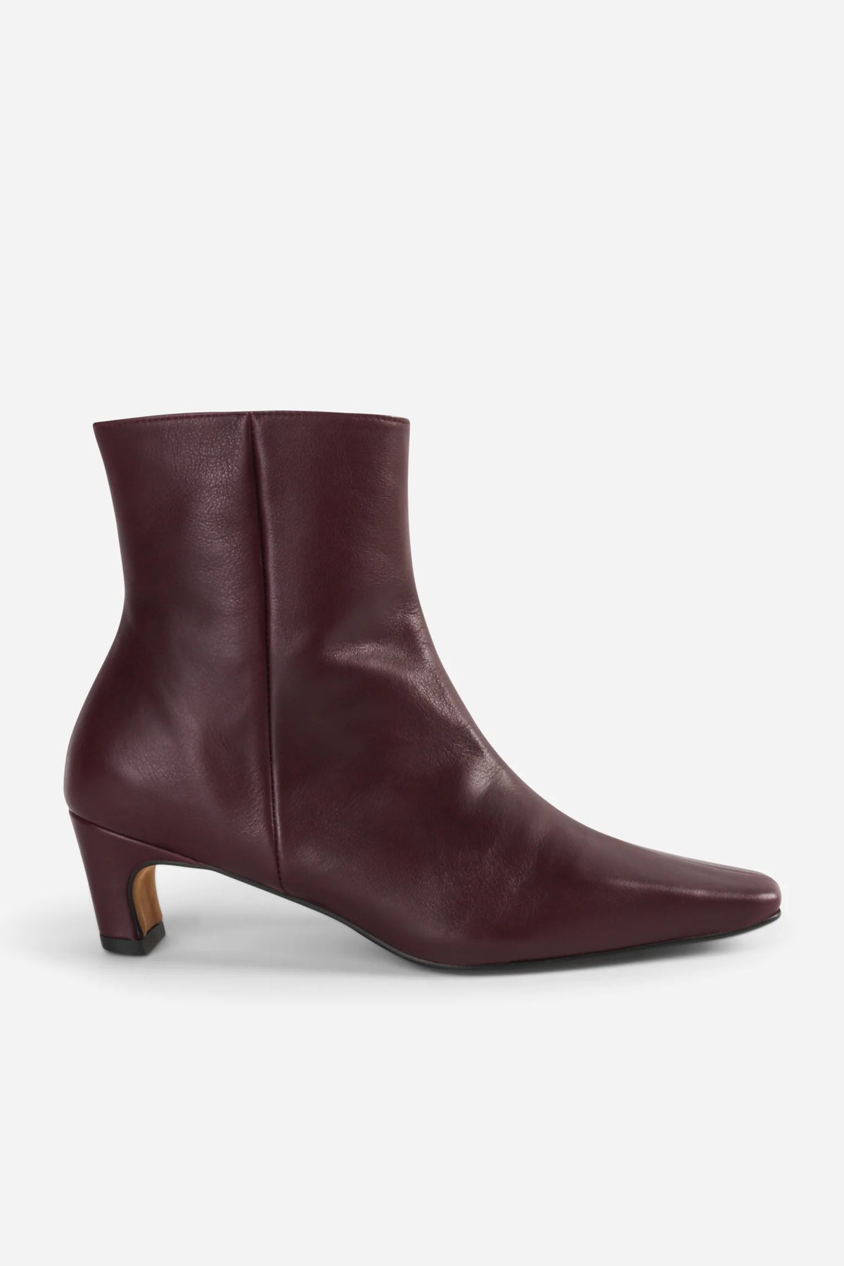 Intentionally Blank Lexi Maroon Boots