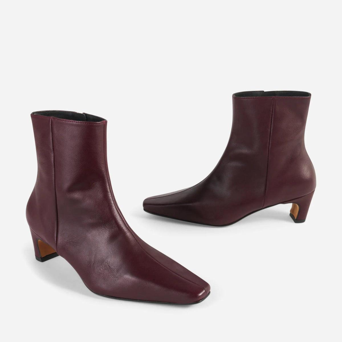 Intentionally Blank Lexi Maroon Boots