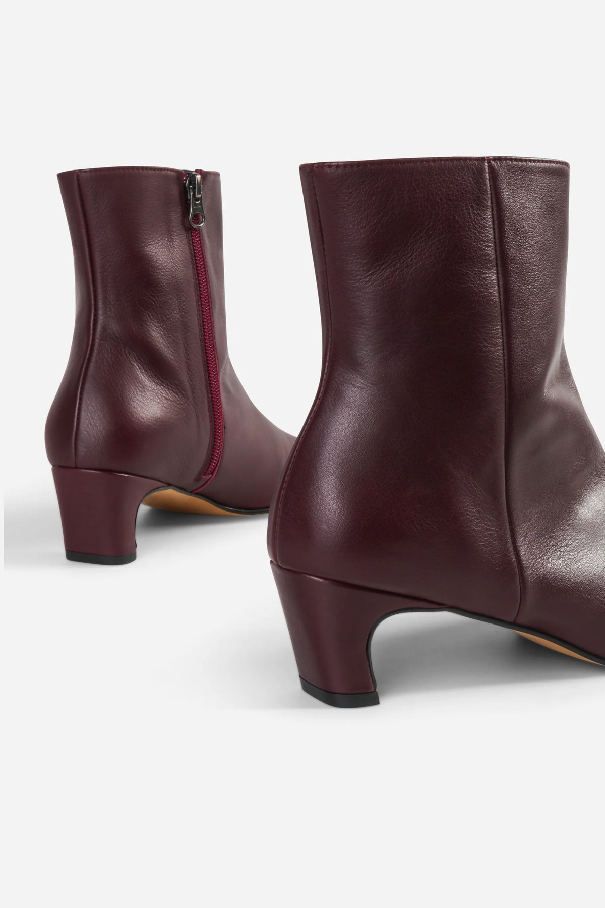 Intentionally Blank Lexi Maroon Boots