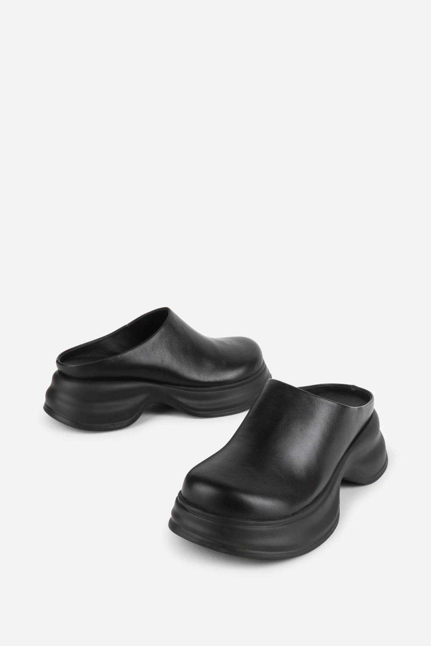 INTENTIONALLY BLANK MALIX MULES - Shoe Market NYC