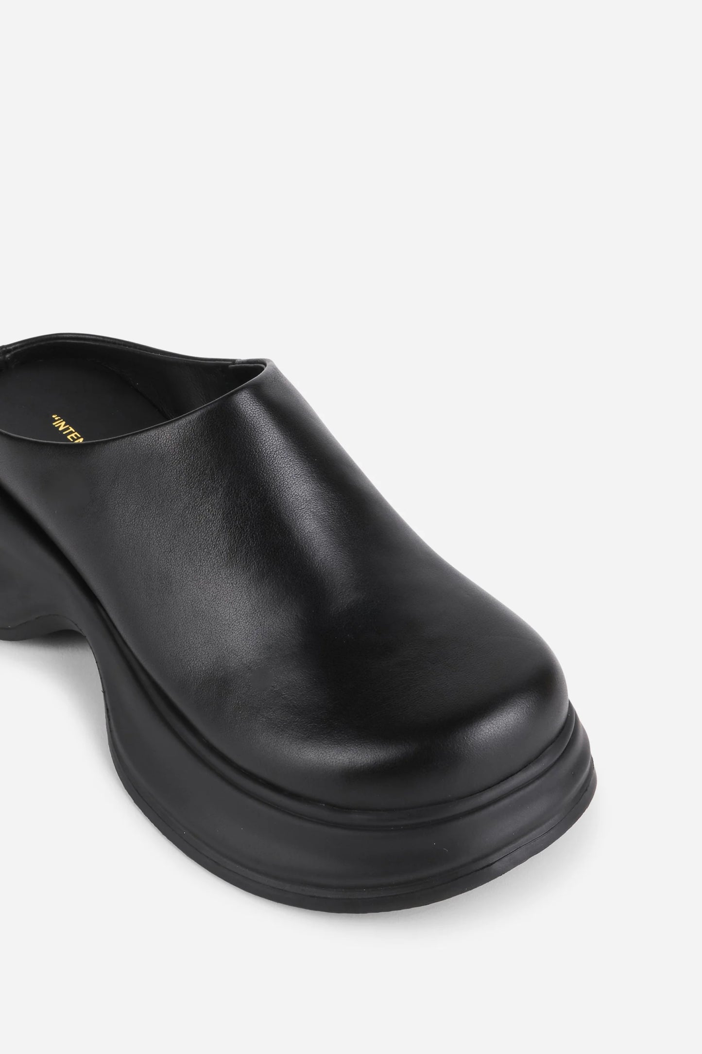 INTENTIONALLY BLANK MALIX MULES - Shoe Market NYC