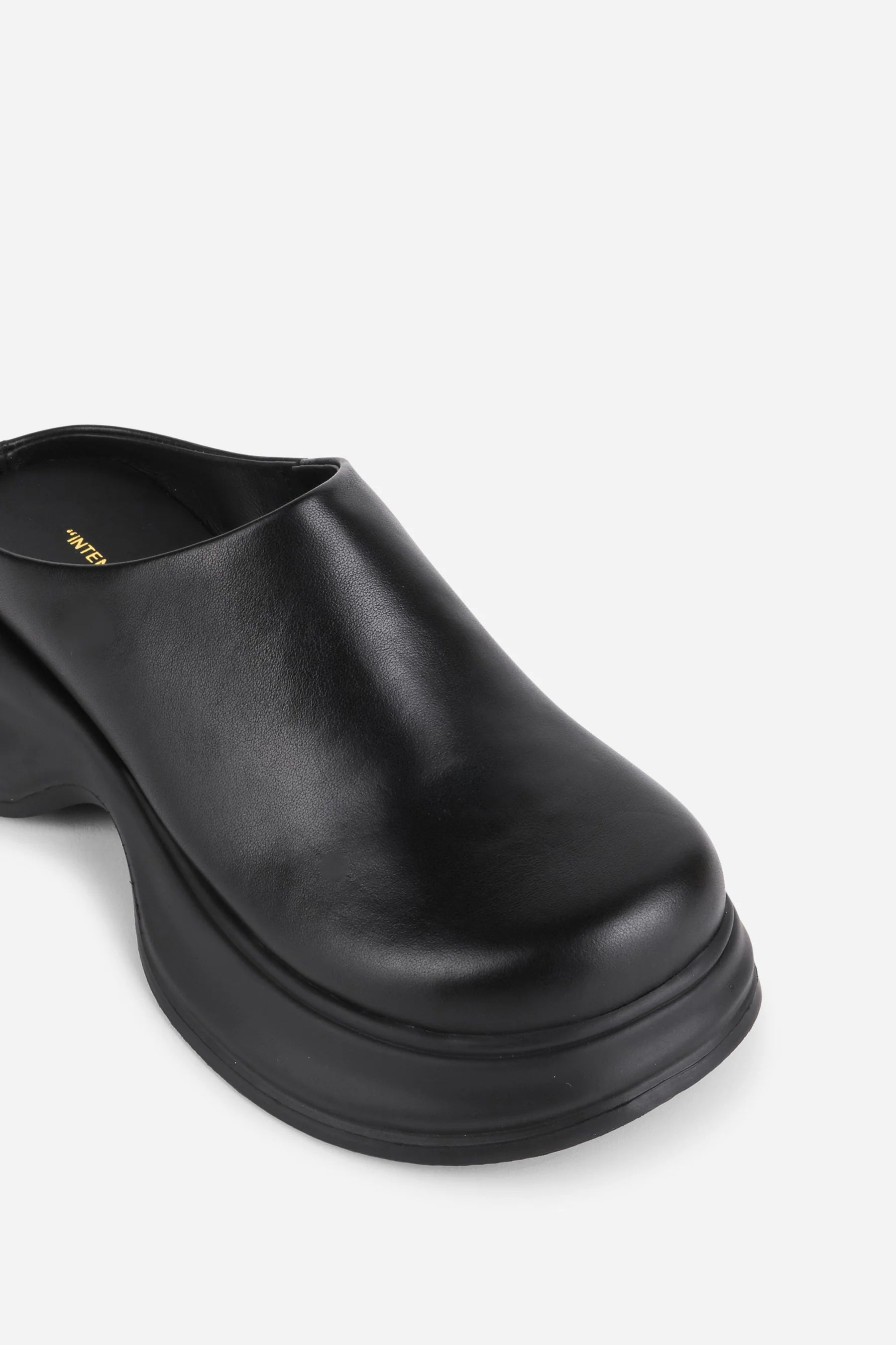 INTENTIONALLY BLANK MALIX MULES - Shoe Market NYC