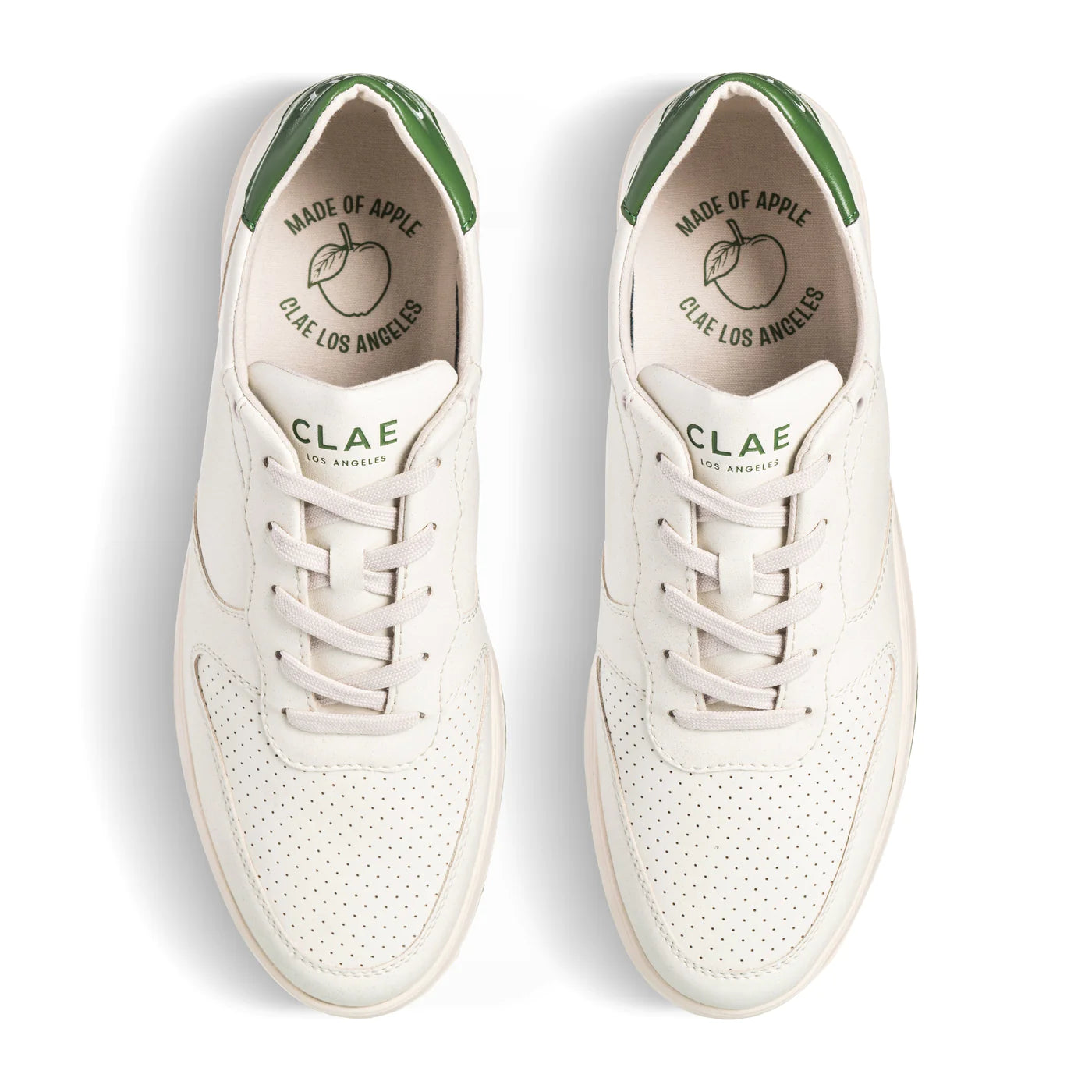 CLAE MEN S MALONE VEGAN APPLESKIN Shoe Market NYC