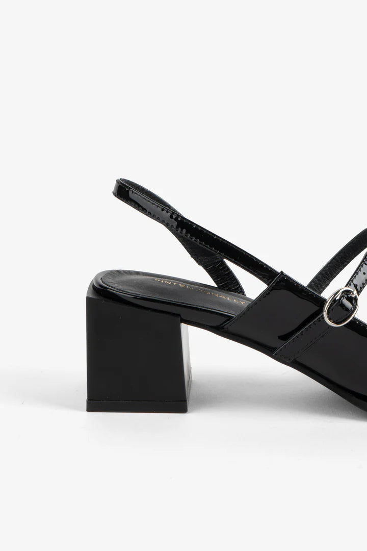 IB MARCHE SLINGBACKS