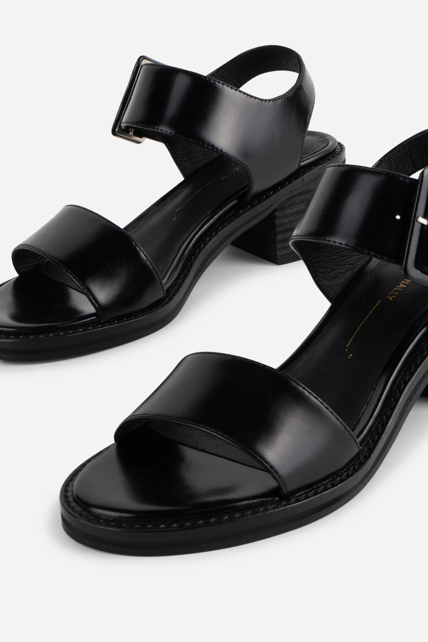 INTENTIONALLY BLANK MAZZY SANDALS - Shoe Market NYC