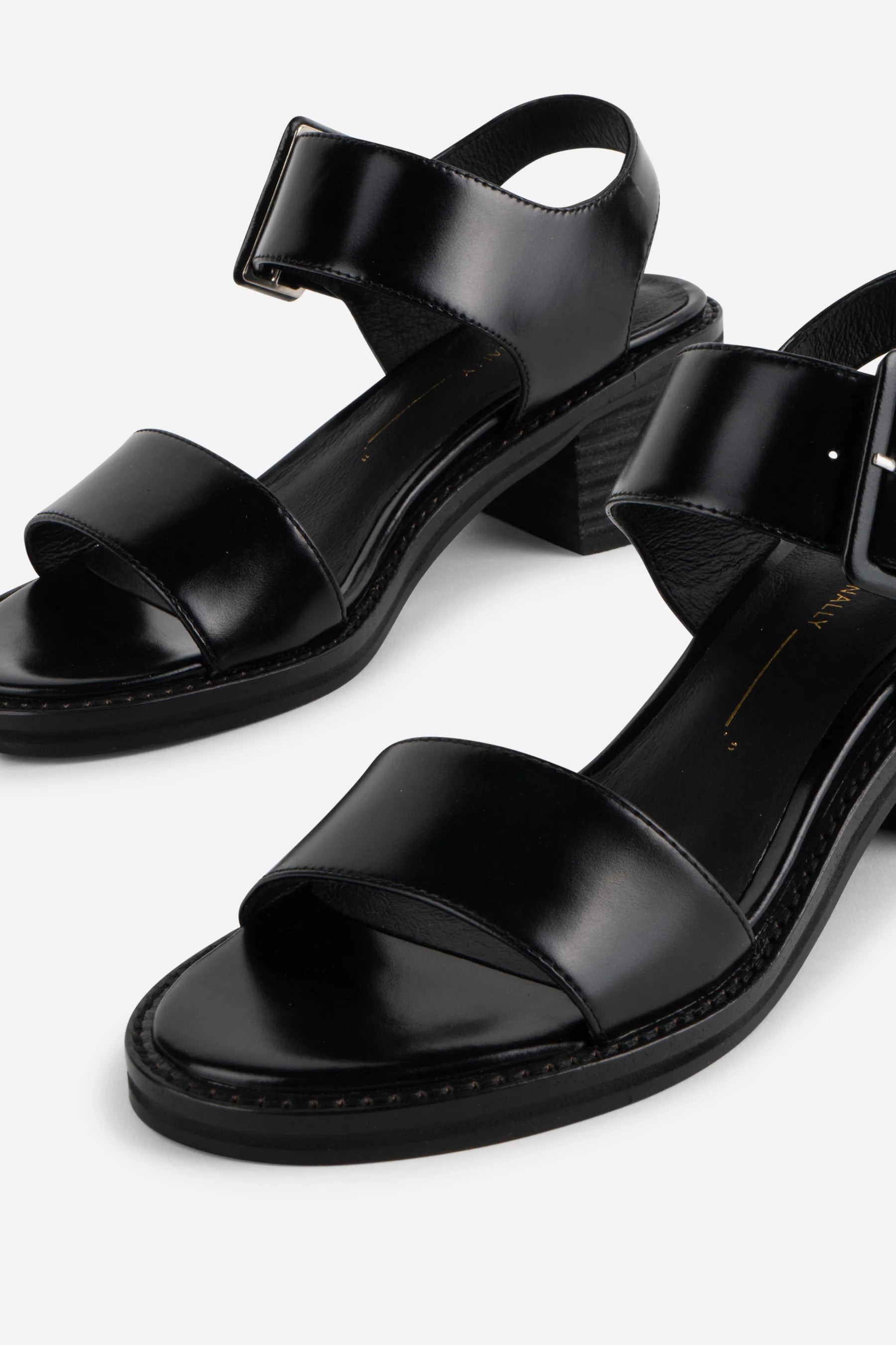 INTENTIONALLY BLANK MAZZY SANDALS - Shoe Market NYC