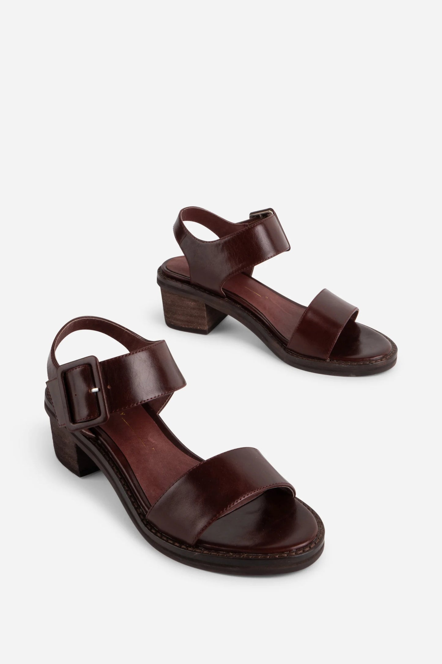 INTENTIONALLY BLANK MAZZY SANDALS