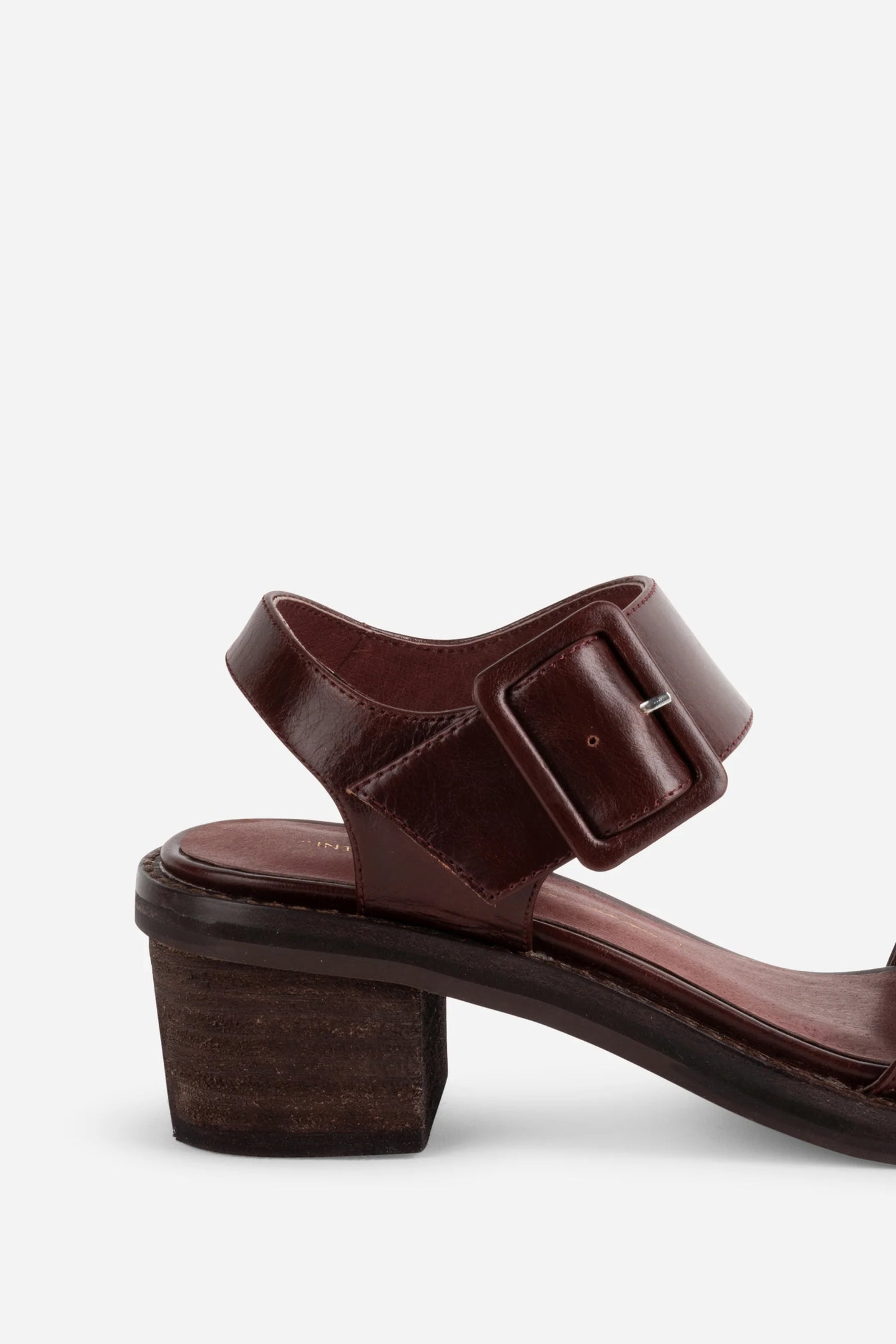 INTENTIONALLY BLANK MAZZY SANDALS