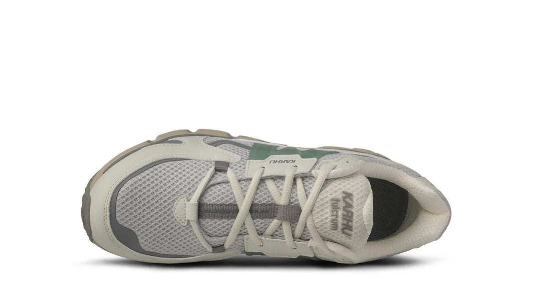 KAHRU SUPER FULCRUM SNEAKERS ICE/GREEN