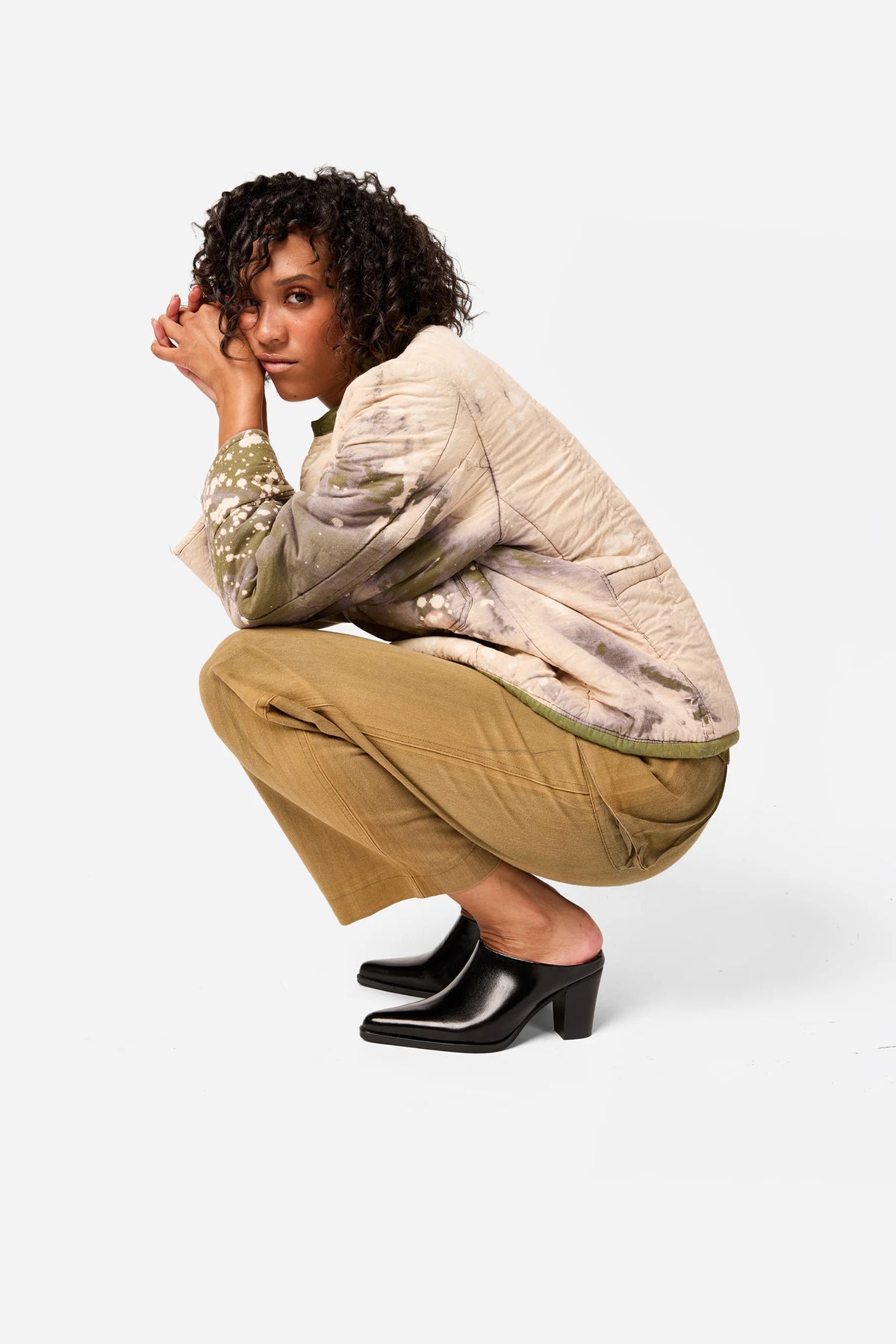 Intentionally Blank Eden Mules