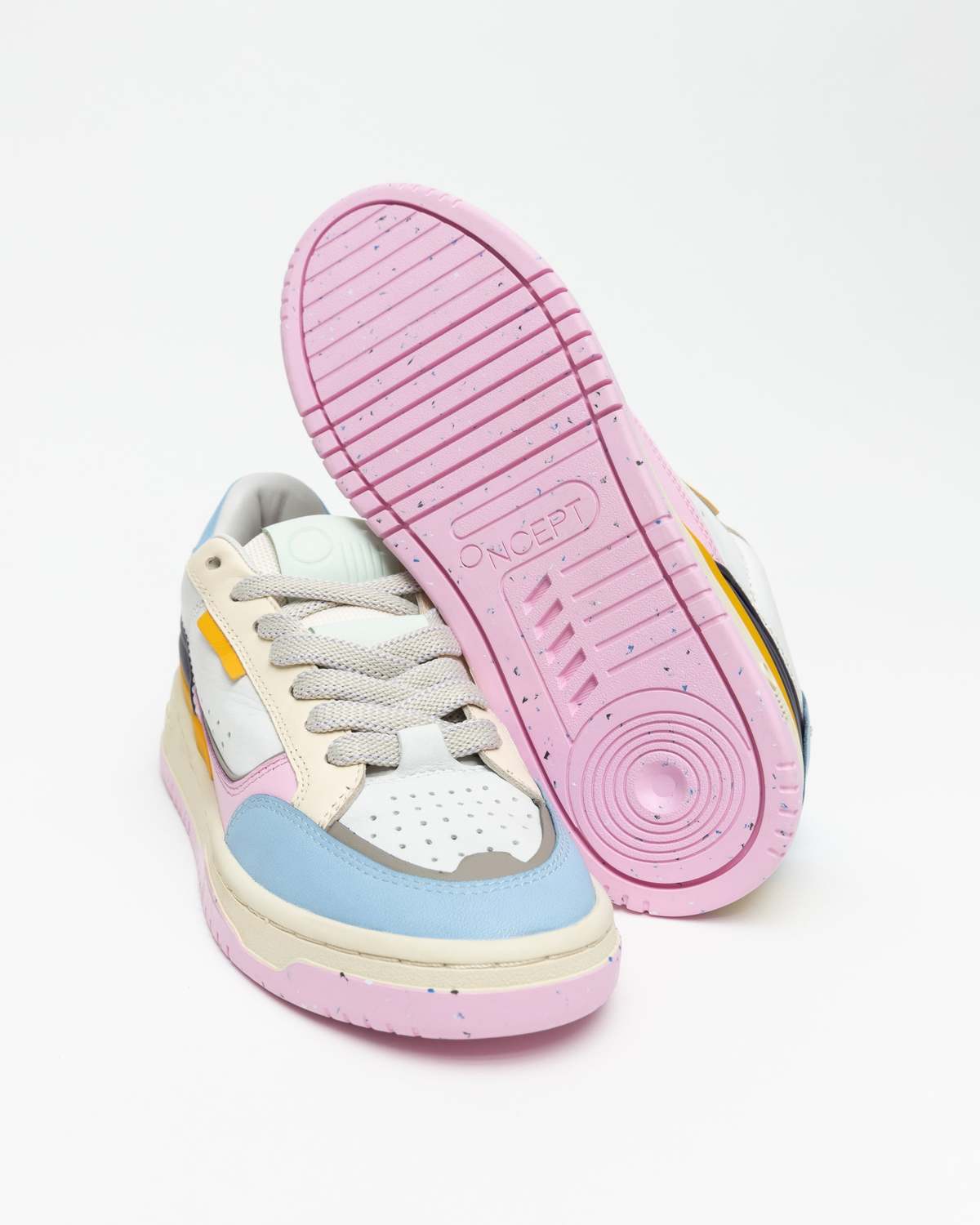 ONCEPT PARIS VARSITY SNEAKERS